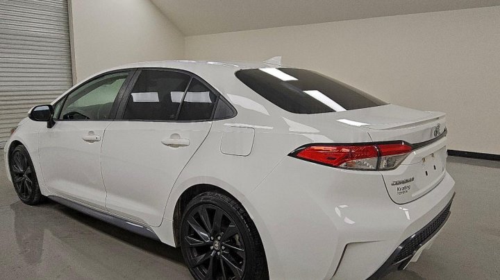 Toyota Corolla  2022
