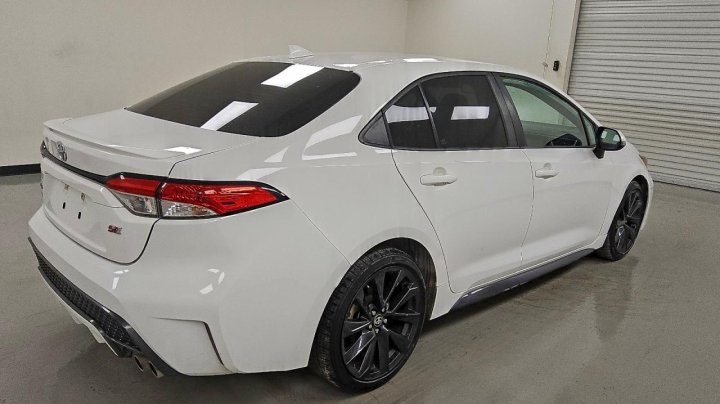 Toyota Corolla  2022