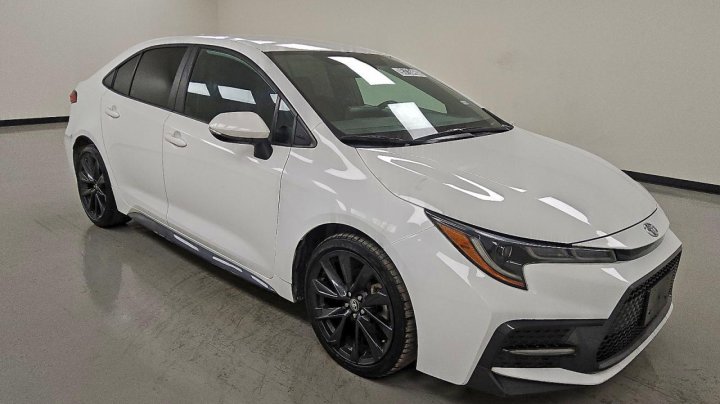 Toyota Corolla  2022