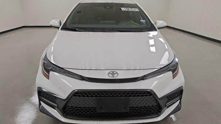 Toyota Corolla  2022