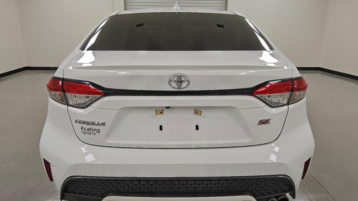 Toyota Corolla  2022