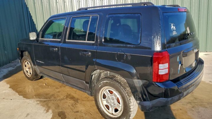 JEEP Patriot  2017