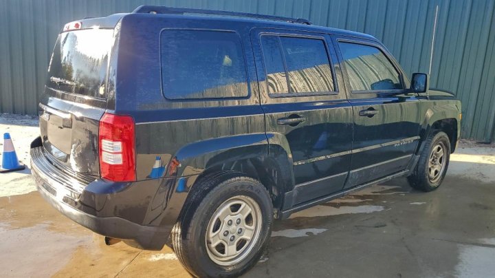 JEEP Patriot  2017