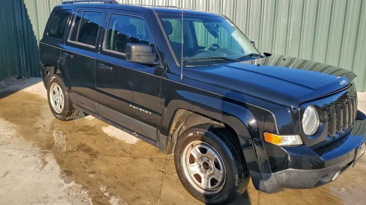 JEEP Patriot  2017