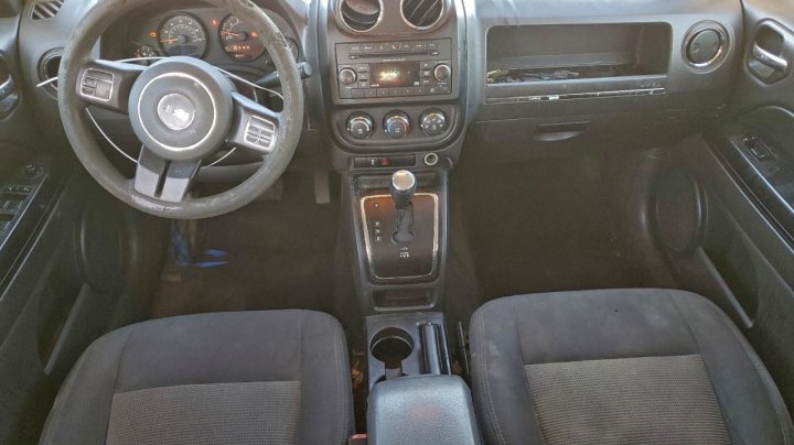 JEEP Patriot  2017