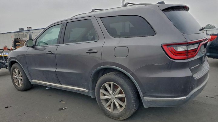 Dodge DURANGO  2015