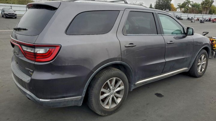 Dodge DURANGO  2015