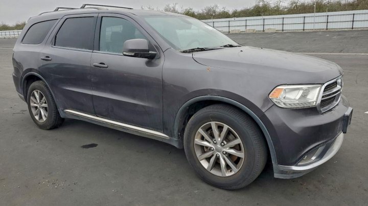 Dodge DURANGO  2015