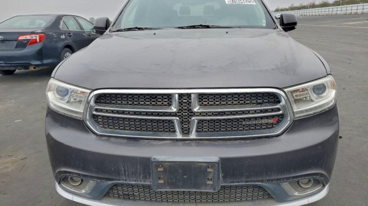 Dodge DURANGO  2015