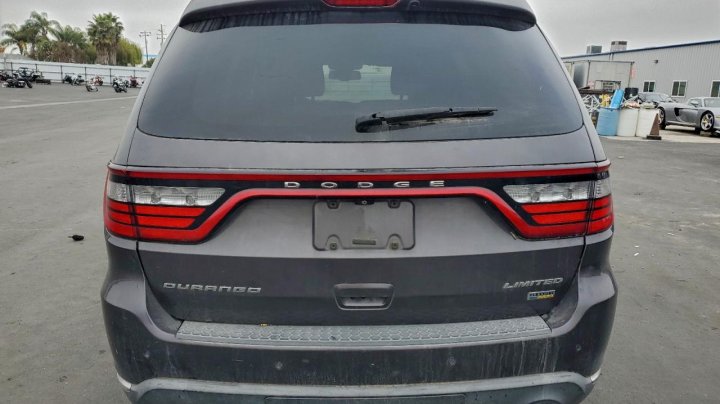 Dodge DURANGO  2015