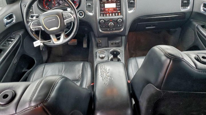 Dodge DURANGO  2015
