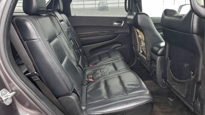 Dodge DURANGO  2015