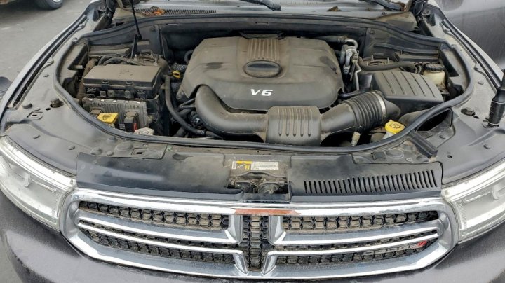 Dodge DURANGO  2015