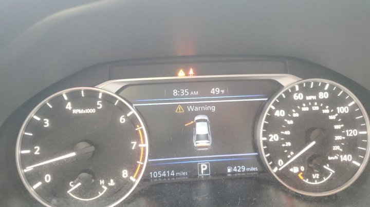 Nissan Altima  2020
