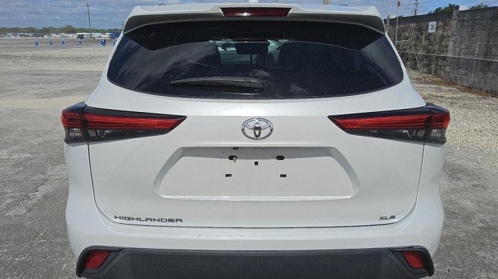 Toyota Highlander  2022