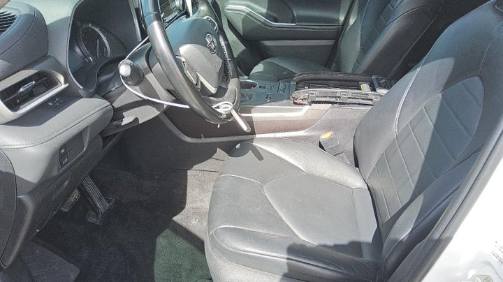 Toyota Highlander  2022