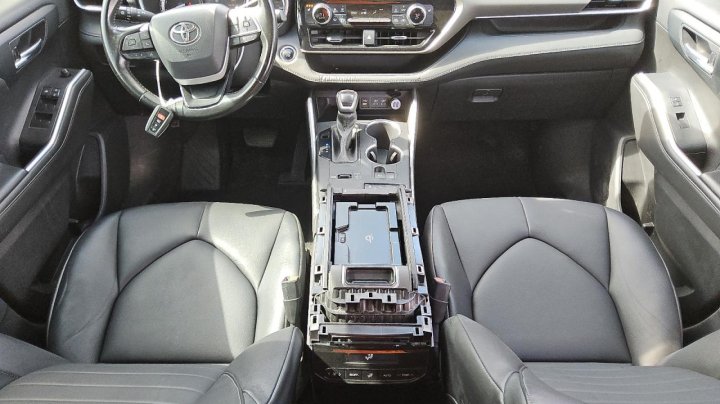 Toyota Highlander  2022