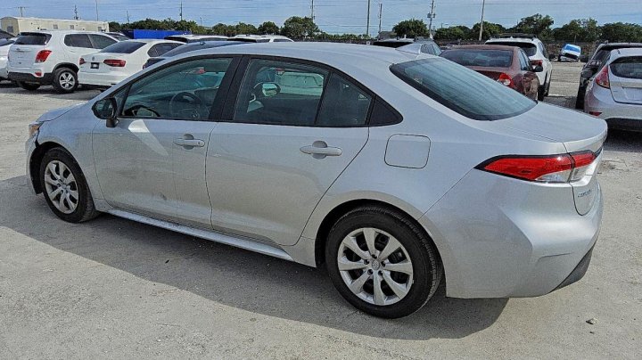 Toyota Corolla  2025