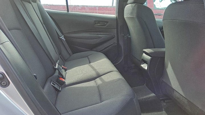 Toyota Corolla  2025