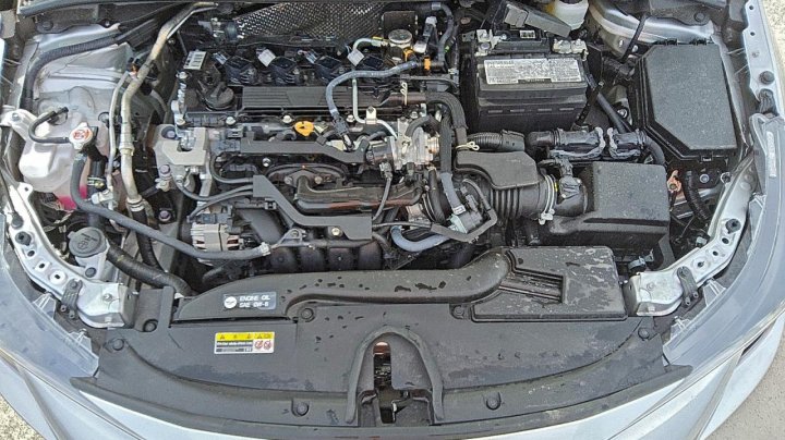 Toyota Corolla  2025