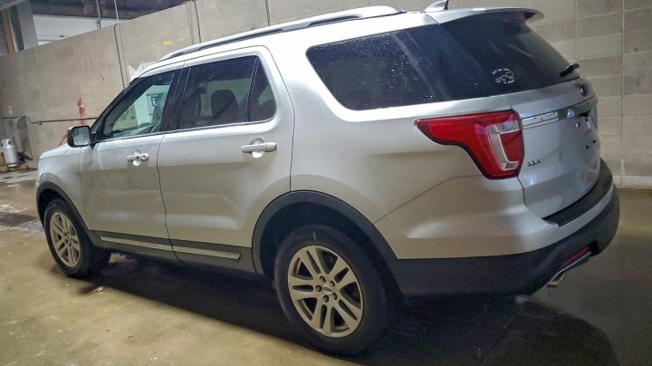 Ford Explorer  2018