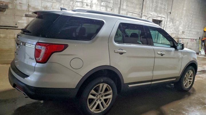Ford Explorer  2018