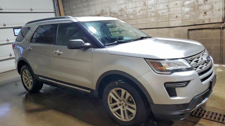 Ford Explorer  2018