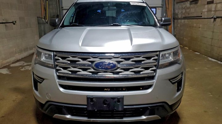 Ford Explorer  2018