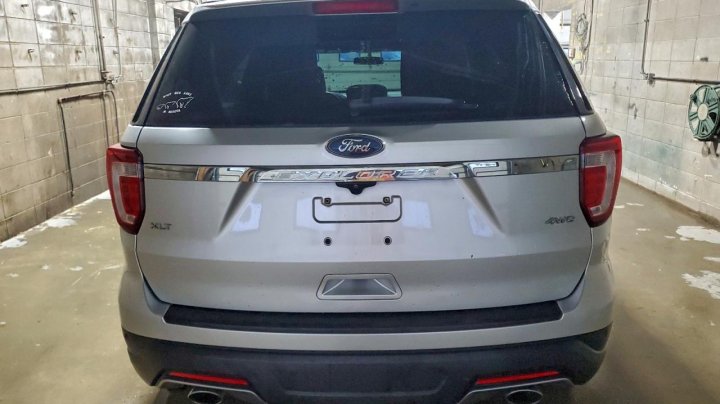 Ford Explorer  2018