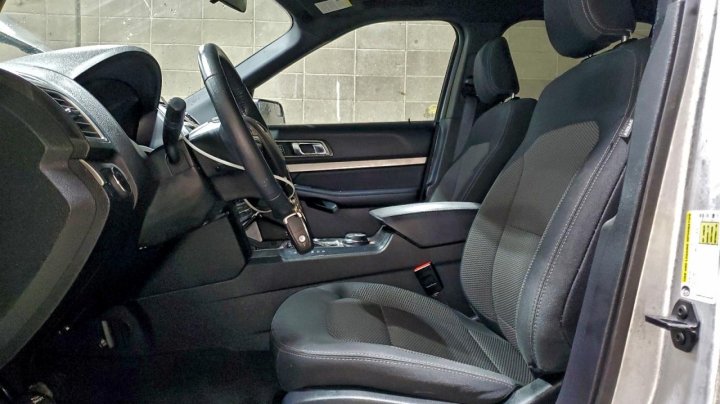Ford Explorer  2018