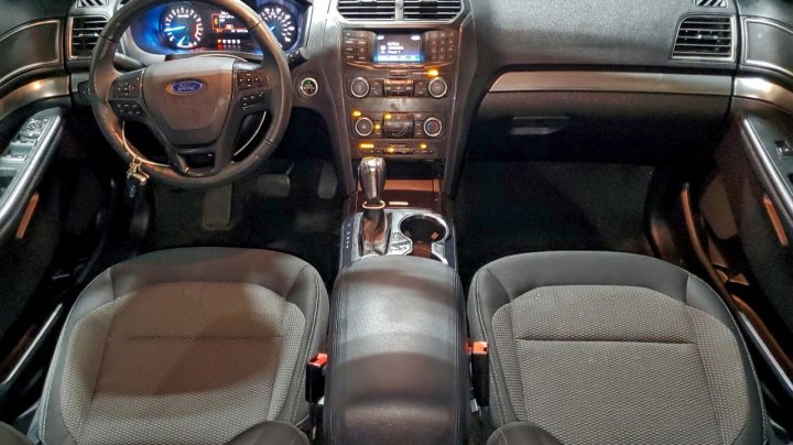 Ford Explorer  2018