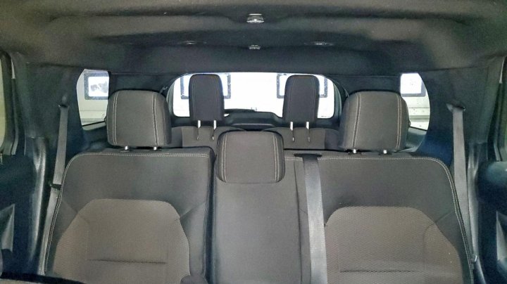 Ford Explorer  2018