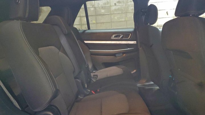 Ford Explorer  2018