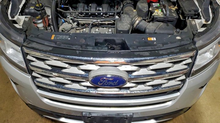 Ford Explorer  2018