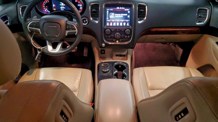 Dodge DURANGO  2015