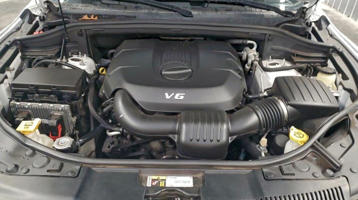Dodge DURANGO  2015