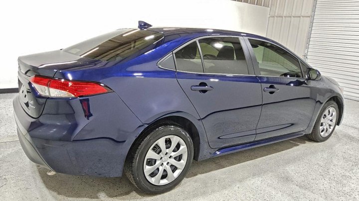 Toyota Corolla  2025