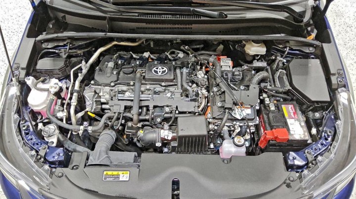 Toyota Corolla  2025