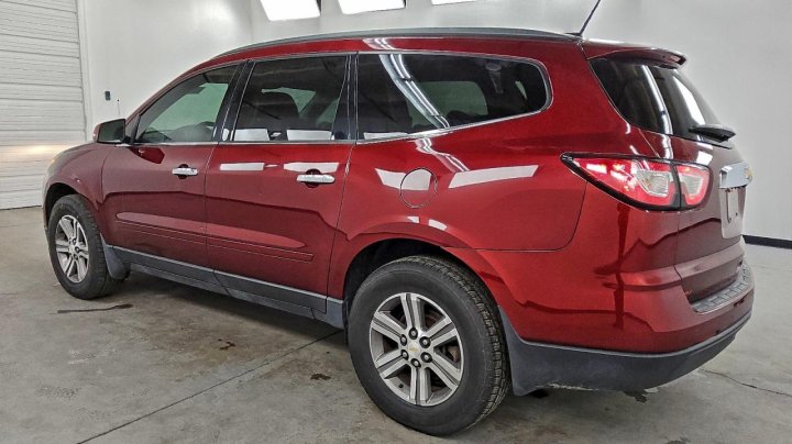 Chevrolet Traverse  2017