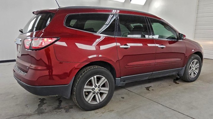 Chevrolet Traverse  2017