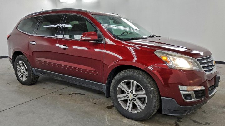 Chevrolet Traverse  2017