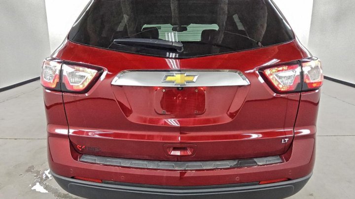 Chevrolet Traverse  2017