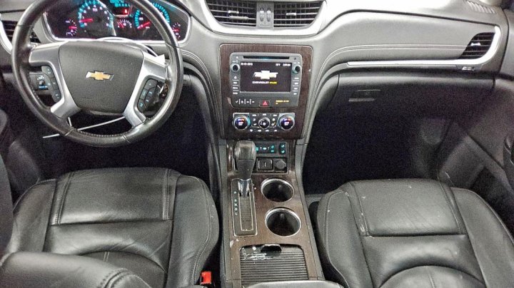 Chevrolet Traverse  2017