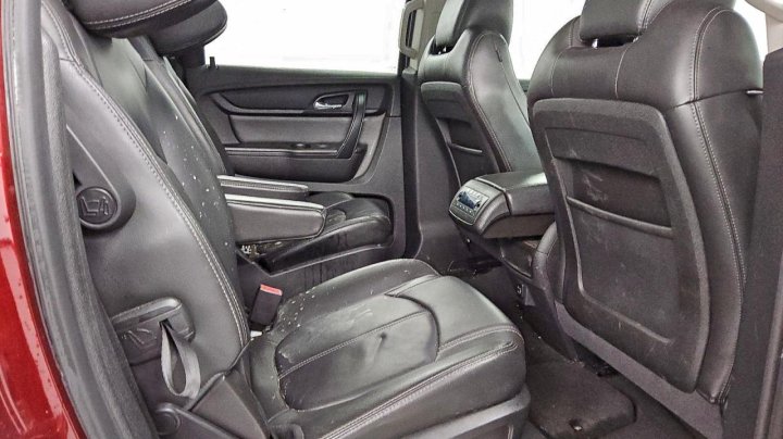 Chevrolet Traverse  2017