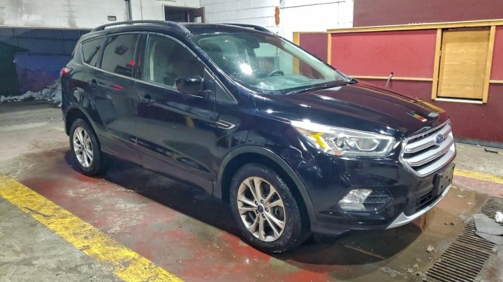 Ford Escape  2017