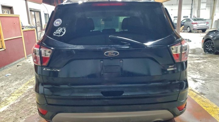 Ford Escape  2017