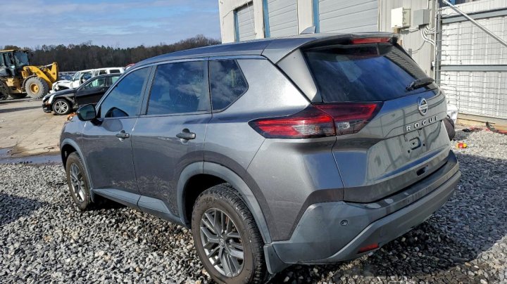 Nissan ROGUE  2021
