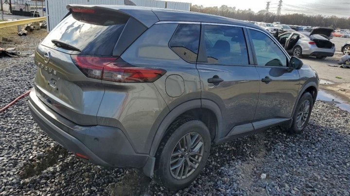 Nissan ROGUE  2021