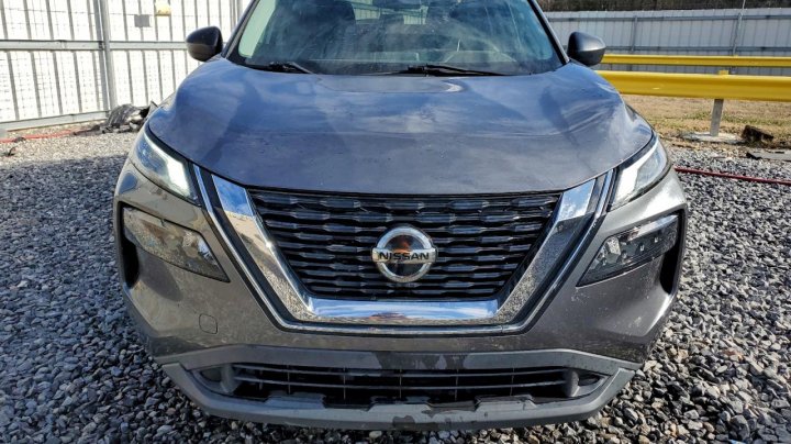Nissan ROGUE  2021