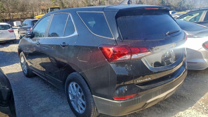 Chevrolet Equinox  2024